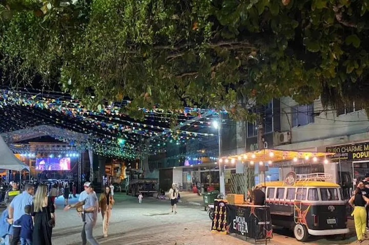Festa dos Pescadores Piuma-ES